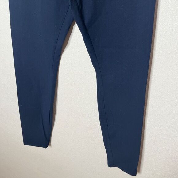 Helmut Lang Pants Women's Medium Black Leggings Casual - Picture 5 of 10